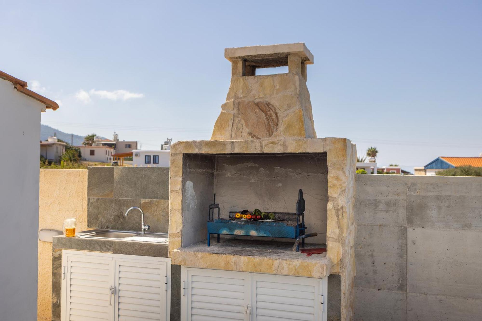 פומוס Diana Seaside Villas מראה חיצוני תמונה