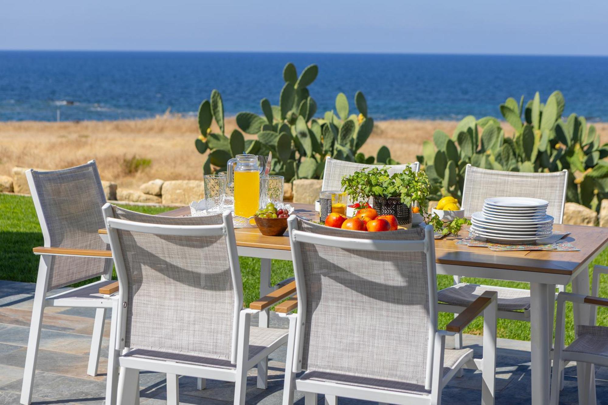 פומוס Diana Seaside Villas מראה חיצוני תמונה