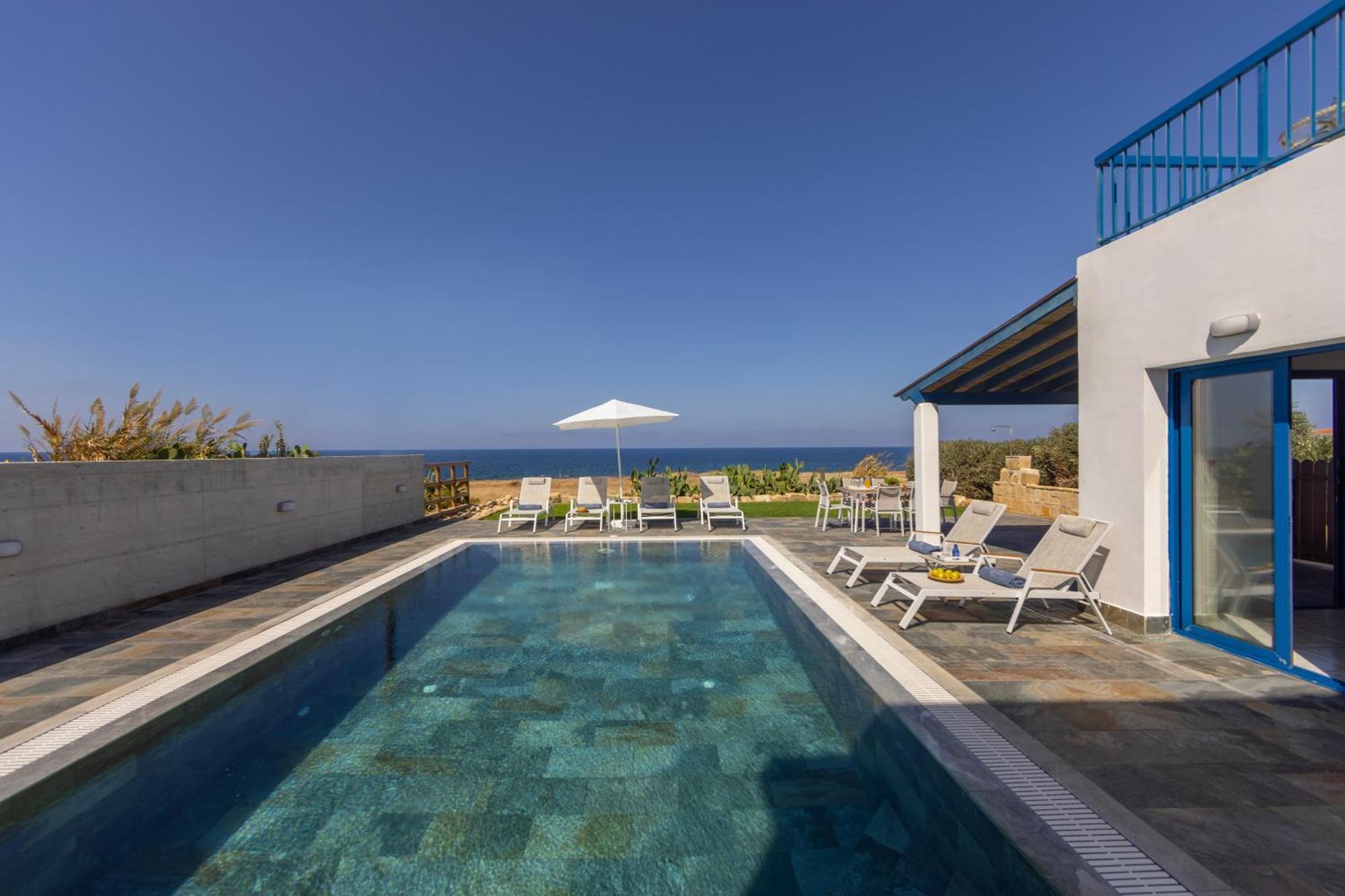 פומוס Diana Seaside Villas מראה חיצוני תמונה