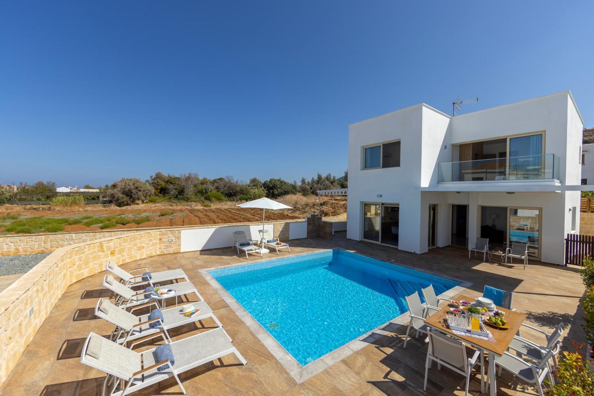 פומוס Diana Seaside Villas חדר תמונה