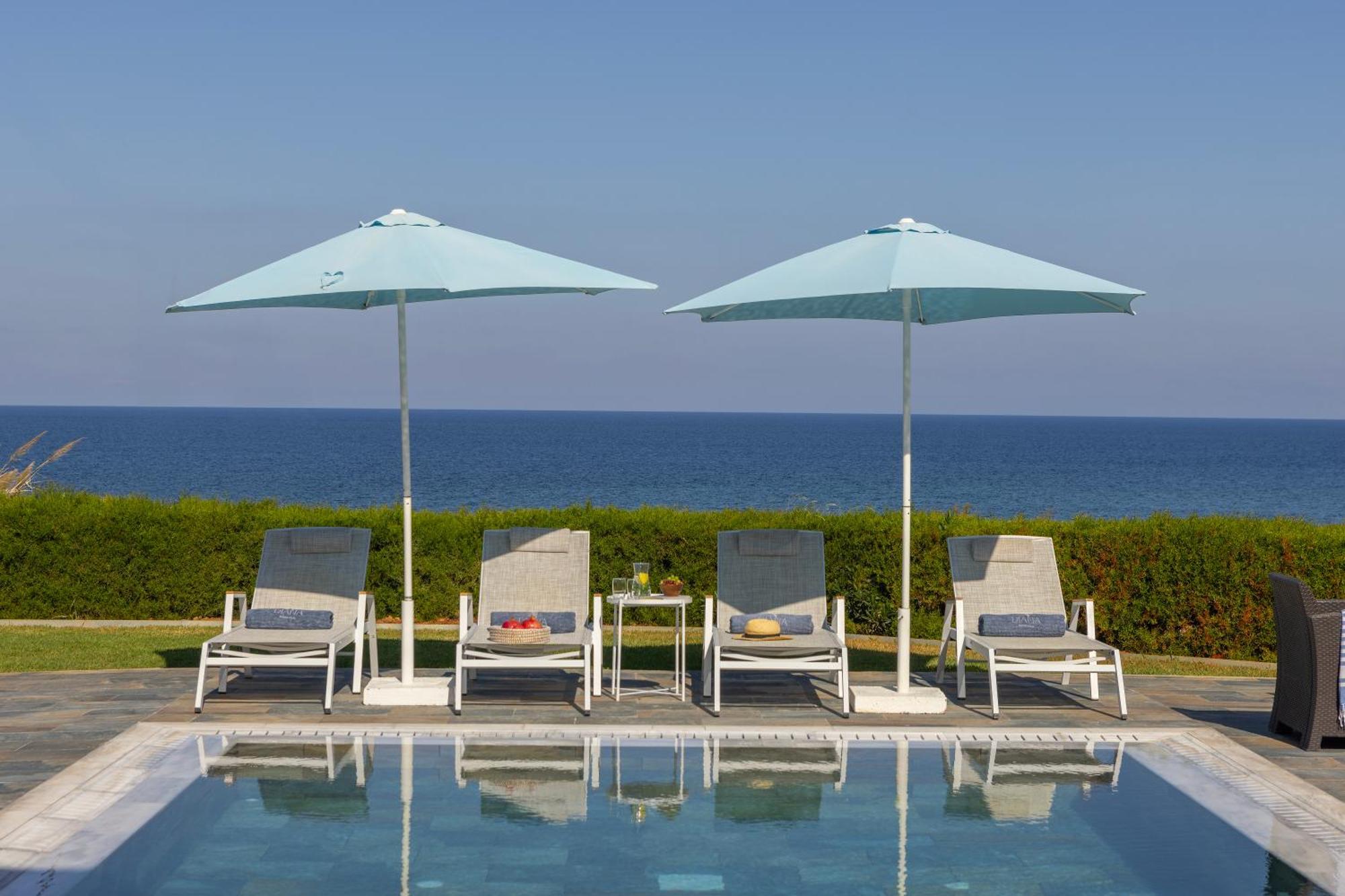 פומוס Diana Seaside Villas מראה חיצוני תמונה