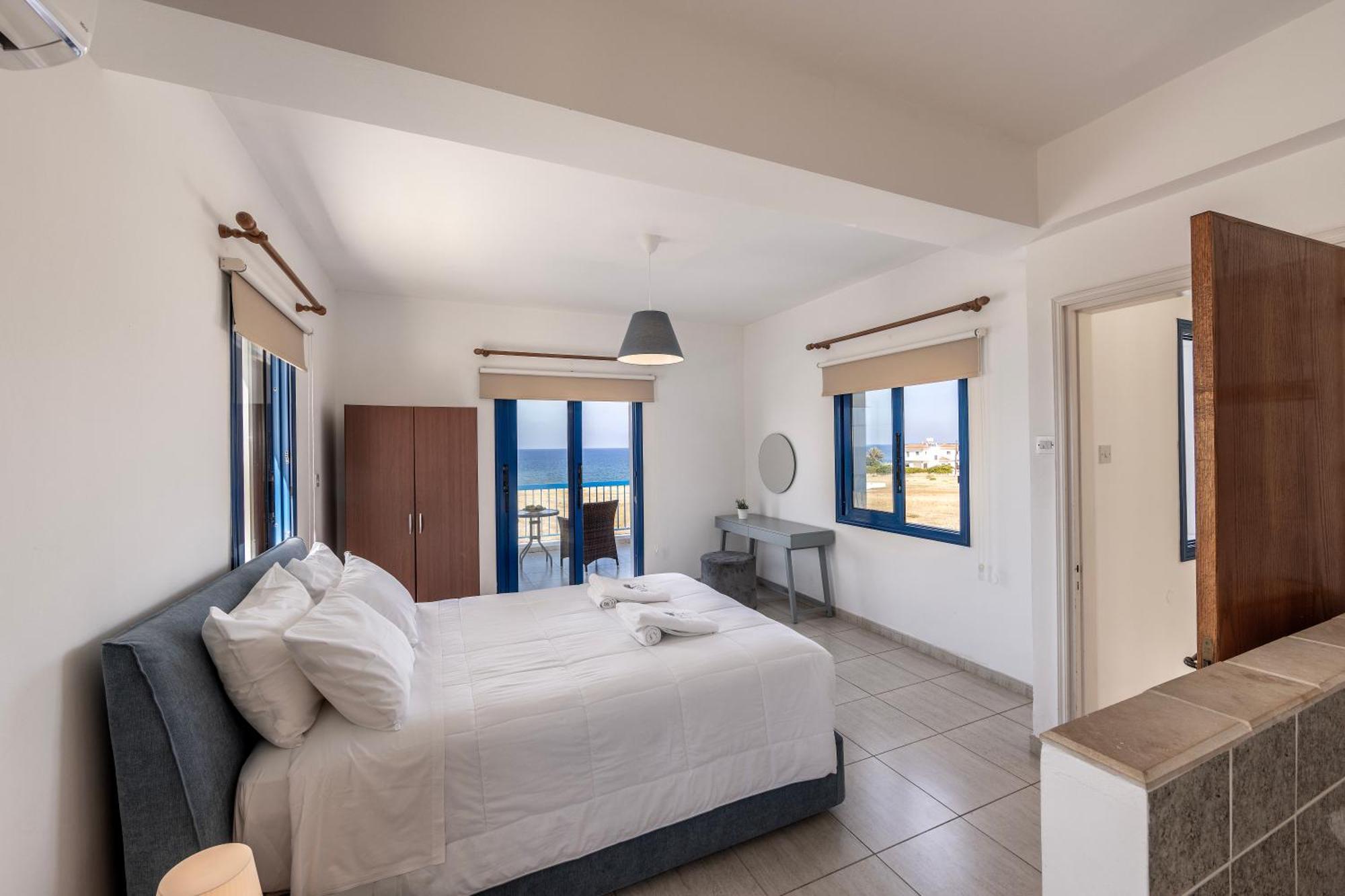 פומוס Diana Seaside Villas מראה חיצוני תמונה