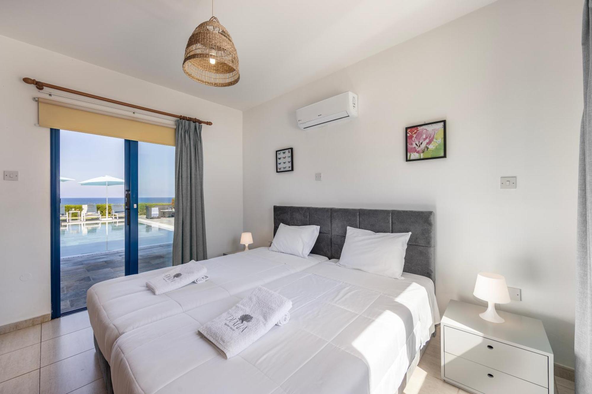 פומוס Diana Seaside Villas מראה חיצוני תמונה