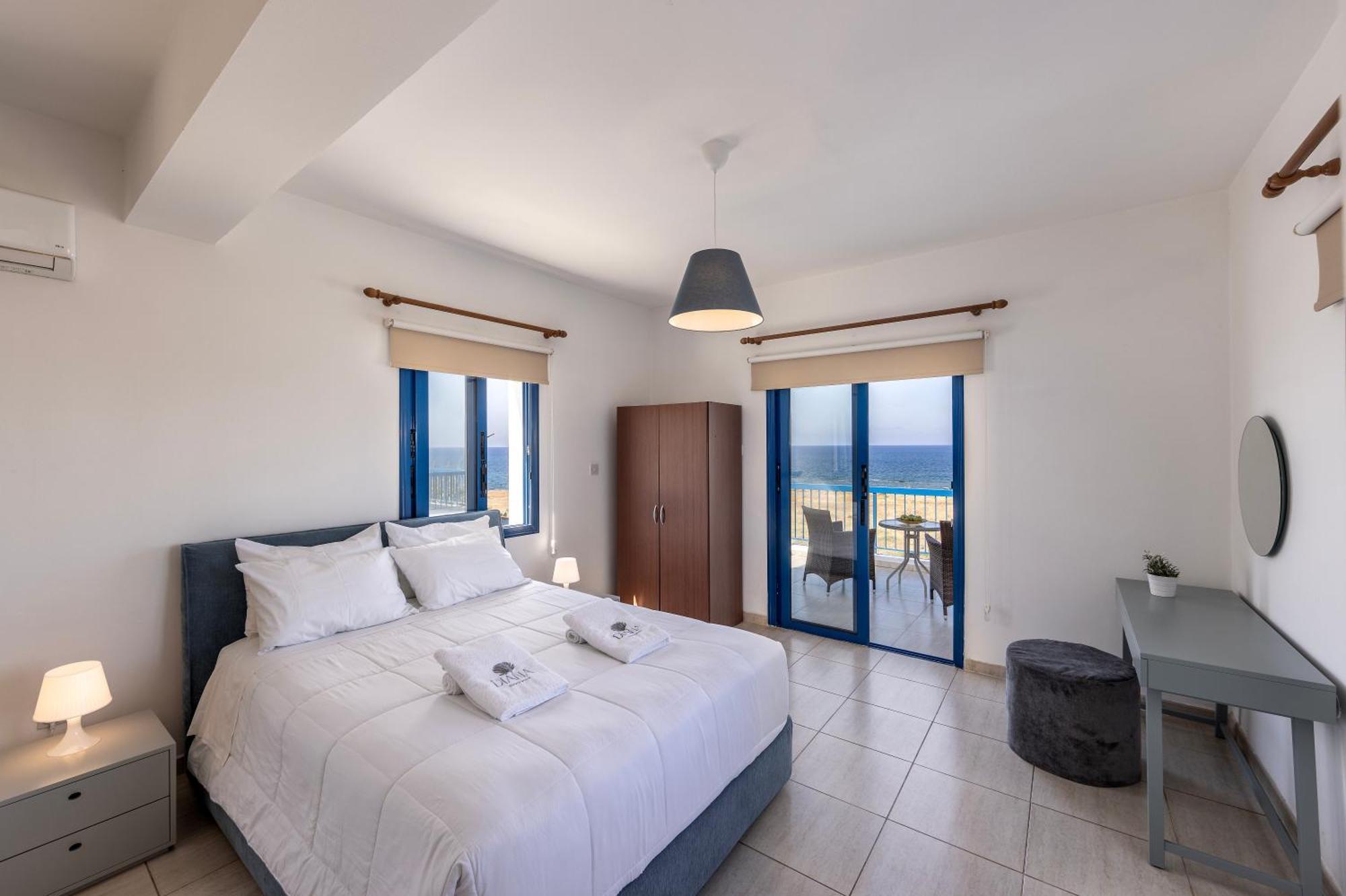 פומוס Diana Seaside Villas מראה חיצוני תמונה
