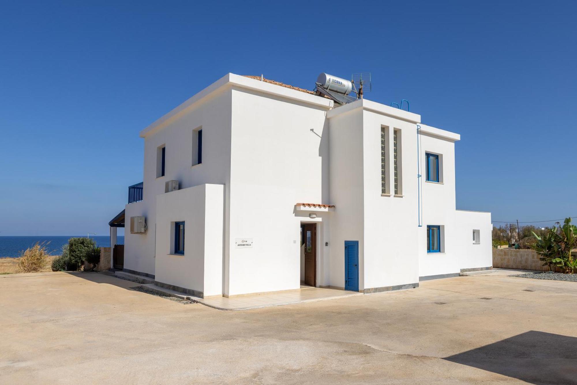 פומוס Diana Seaside Villas מראה חיצוני תמונה